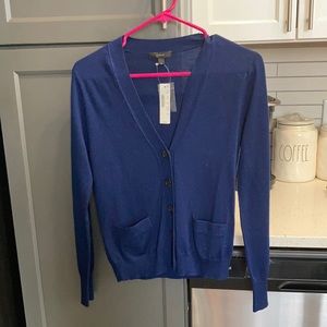 J. Crew  cardigan